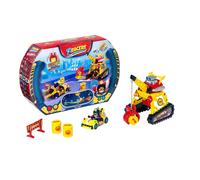 Magic Box T-racers Turbo Crane Figure