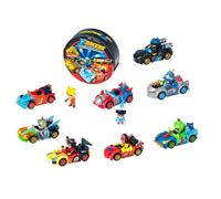 Magic Box T-racers Wheel Figure Assorted