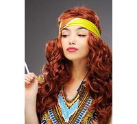 Magic Box Womens Ab Fab Edina Style Wig and Headband