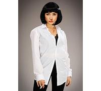 Magic Box Womens Pulp Fiction Style Mia Costume Kit