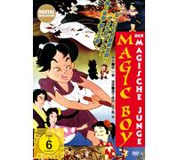 Magic Boy-der Magische Junge [Import allemand]