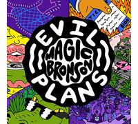 Magic Bronson - Evil Plans [VINYL]