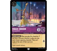 Magic Broom - Dancing Duster | Into the Inklands