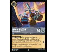 Magic Broom - Industrial Model | Rise of the Floodborn