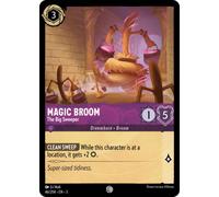 Magic Broom - The Big Sweeper (Foil) | Into the Inklands