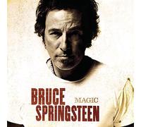 Magic - Bruce Springsteen Compact Disc