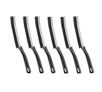 Magic Brush Cleaner, 6 Pcs Crevice Cleaning Brush, Multipurpose Crevice Cleaning Brush, Magic Brush For Home, Kitchen, Bathroom, Tiles, Small Spaces, Venetian Blind Cleaner Tool