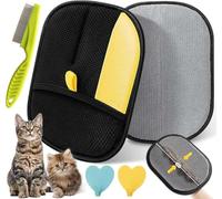 Magic Brush Pet Hair, 2025 Updated the Magic Brush Pet Hair (1pc)