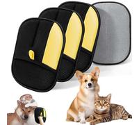Magic Brush Pet Hair, Double-Sided the Magic Brush Pet Hair (2pcs)