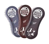 Magic Brush Wild Berry Pack of 3 - Horse/Pony Grooming - Equestrian