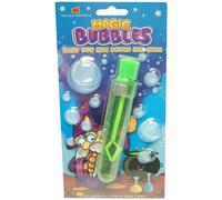 Magic Bubbles That You Can Hold Single Pack Magic Bubbles Multicolor