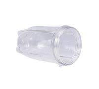 Magic Bullet Blender Cups, Nutribullet Cup, Tall And Short Cup Plastic With Transparent Body Nutribullet Blender Cup Nutribullet Replacement Cups Plastic Cup for Home Mixer
