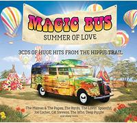 Various Artists - Magic Bus: Summer Of Love