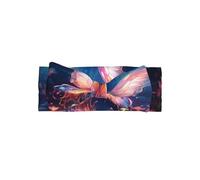 Magic Butterfly Pattern baby bow headband - elastic and comfortable headwear, photo shoots, birthday parties, daily wear,