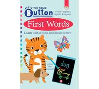 Magic Button: First Words