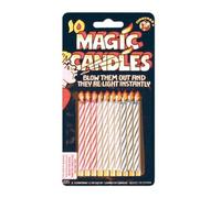 Magic Candles Practical Joke Prank - Birthday Candles That Never Go Out