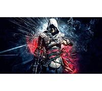 Magic Canvas Art - Pictures Assassin's Creed Game Gaming Gaming Canvas Picture 1 Piece High Quality Art Print Modern Wall Pictures Wall Decoration Design Wall Picture Size: 40 x 30 cm