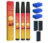 Magic Car Scratch Removal Pen - 2025 Touch-up Paint for All Cars, Trucks - Weatherproof Scratch Remover
