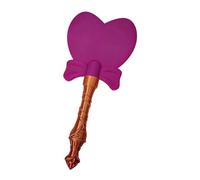 Magic Card Holder - Heart-Shaped Contactless Case, Payment Wand Accessory with 3D Design, Checkout Gadget, Travel Tool with Easy Carry Shopping Accessory for Supermarkets Retail Counter