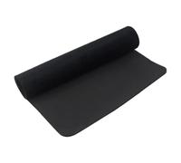 Magic Card Mat - Black Card Trick Mat | Smooth Rubber Playmat | Anti-Slip Wear-Resistant Practice Pad for Beginner Magician Party Dorm Tabletop