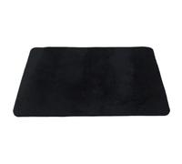 Magic Card Mat - Black Card Trick Mat | Smooth Rubber Playmat | Anti-Slip Wear-Resistant Practice Pad for Beginner Magician Party Dorm Tabletop