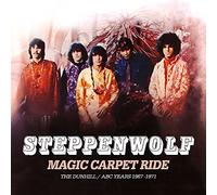 Steppenwolf - Magic Carpet Ride - The Dunhill/ABC Years 1967-1971 (8CD Boxset)