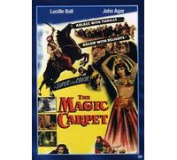 Magic Carpet [DVD] [1951] [Region 1] [US Import] [NTSC]
