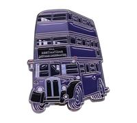 Magic Castle Moon Ghost Cartoon Enamel Brooch for Hoodie and Backpack, Normal, Non-precious metal