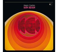 MAGIC CASTLES - SUN REIGN - New Vinyl Record VL - R3447z