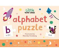 Magic Cat 9781913520526 Letter Matching Game, Multicoloured