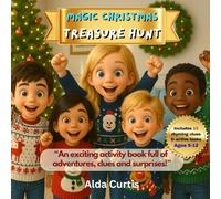 Magic Christmas Treasure Hunt (Magik Treasure Hunt Series)