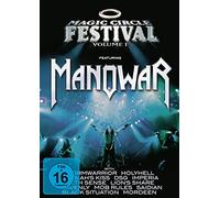 Magic Circle Fest V1 (Manowar) [Import allemand]
