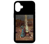 Magic Circle Witches Brew Case for iPhone 16 Plus