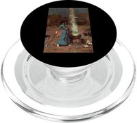 Magic Circle Witches Brew PopSockets PopGrip for MagSafe