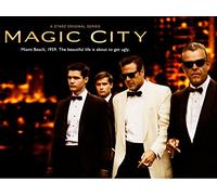 Magic City, Season 1