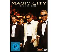 Magic City - Season 1 (DVD) (FSK 16)