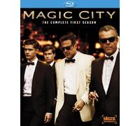 Magic City: The Complete First Season (3pc) [Bluray] [Region A] [NTSC] [US Import]