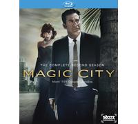 Magic City: The Complete Second Season (3pc) [Bluray] [Region A] [NTSC] [US Import]