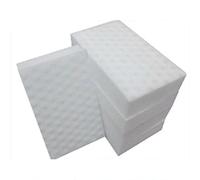 Magic Cleaning Sponge 30pcs Magic Sponge Eraser Melamine Cleaner Eraser Sponge for All Surface Bathroom Kitchen Wall Cleaner