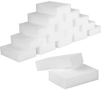 Magic Cleaning Sponge Eraser Melamine Foam Stain Dirt Remover Multi-Use (Regular, 8, count)