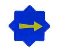 Magic -Closed Accessories, Simple Visual Magic Tricks Changing Magic Arrows, Simple Visual Magic Tricks Changing Arrows, Accessories Maker Magic