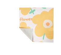 Magic Cloth Makeup Bag Multi Functional Lazy Makeup Bag with Hundred Stickers Portable Travel Magic Cloth Folding Durable Self Adhesive Storage(Color 3)