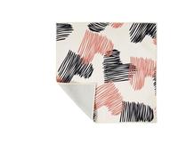 Magic Cloth Makeup Bag Multi Functional Lazy Makeup Bag with Hundred Stickers Portable Travel Magic Cloth Folding Durable Self Adhesive Storage(Color 4)