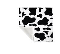 Magic Cloth Makeup Bag Multi Functional Lazy Makeup Bag with Hundred Stickers Portable Travel Magic Cloth Folding Durable Self Adhesive Storage(Color 2)