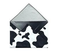 Magic Cloth Makeup Bag Toiletries Cosmetic Makeup Brushes Storage Bag Cloth Protective Wrap 50cm Universal Magic Self-Adhesive Travel Outdoors Make Up