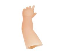 Magic Coin Hand - 5.5x1.5cm Little Hands Trick, Silicone Disappearing Appearing Money Prop | Close Up Street Stage Magics Prank Illusion for Beginners Professionals Magicians Adults Entertainment