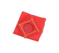 Magic Coin Shell Removal Trick - Vanishing Coin Magic Set for Close-Up Performances - PVC Material, Compact Design for Magic Shows and Talent Demonstrations