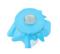 Magic Coin Through Film & Cup Trick - Legendary Black Hole Coin Vanishing Magic - Close-Up Interactive PVC Magic Set