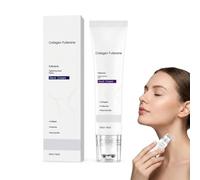 Magic Collagen Fullerene Cream, 2026 Magic Cream, Collagen Fullerene Tightening Neck Cream, Neck Cream for Crepe Skin, Reduces Wrinkles & Double Chin, Creams to Tighten the Neck