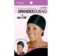 Magic Collection Breathable Lady Durag No 2260BLA